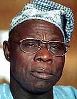 Olusegun Obasanjo