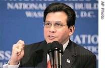 Alberto Gonzales