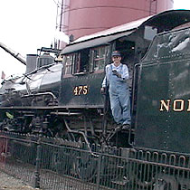 Strasburg Railroad