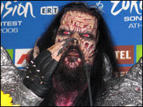 Mr Lordi searches for musical inspiration