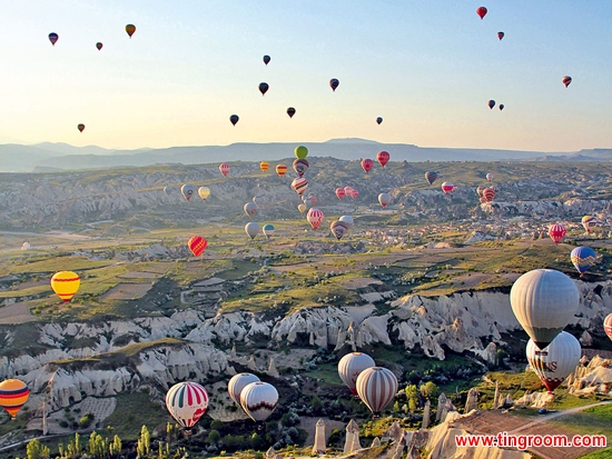 Tourism in Turkey