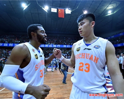 Sichuan 109 - Liaoning104