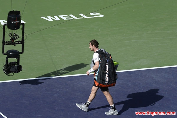 Andy Murray shocked by Delbonis in Indian Wells 3rd round