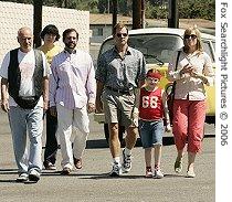 Alan Arkin, Paul Dano, Steve Carell, Greg Kinnear, Abigail Breslin and Toni Collette star in Little Miss Sunshine