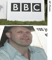 Kidnapped BBC reporter Alan Johnston (file photo)