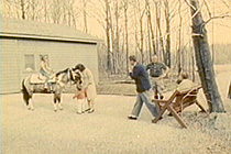 The Kennedy home movies