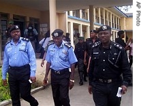 The Rivers State Police Command in Port Harcourt, Nigeria is working on the kidnapping case of British oil worker's three-year-old daughter, 6 July 2007