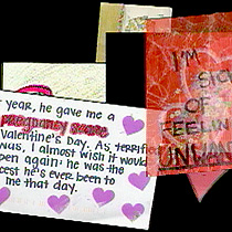 Secrets sent to PostSecret