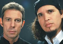 The Thievery Corporation