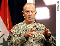 Major General Rick Lynch (June 2007 photo)